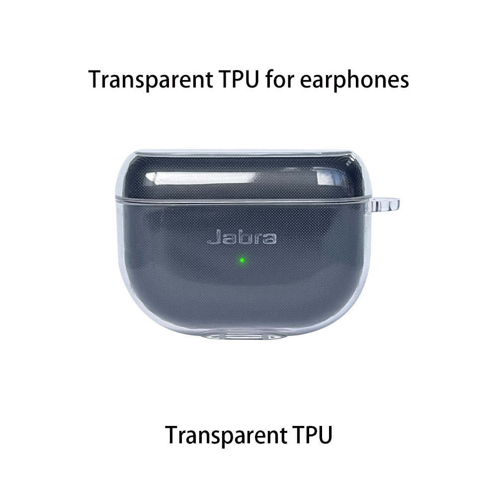 TPU transparent