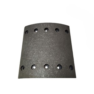Pastillas de Freno de Repuesto de Alta Calidad YLEDA para Camiones Pesados, Zapatas de Freno para HD120 155x120x11.5mm OE 58140-55001 Nuevas, 12 Meses - Product Image 2