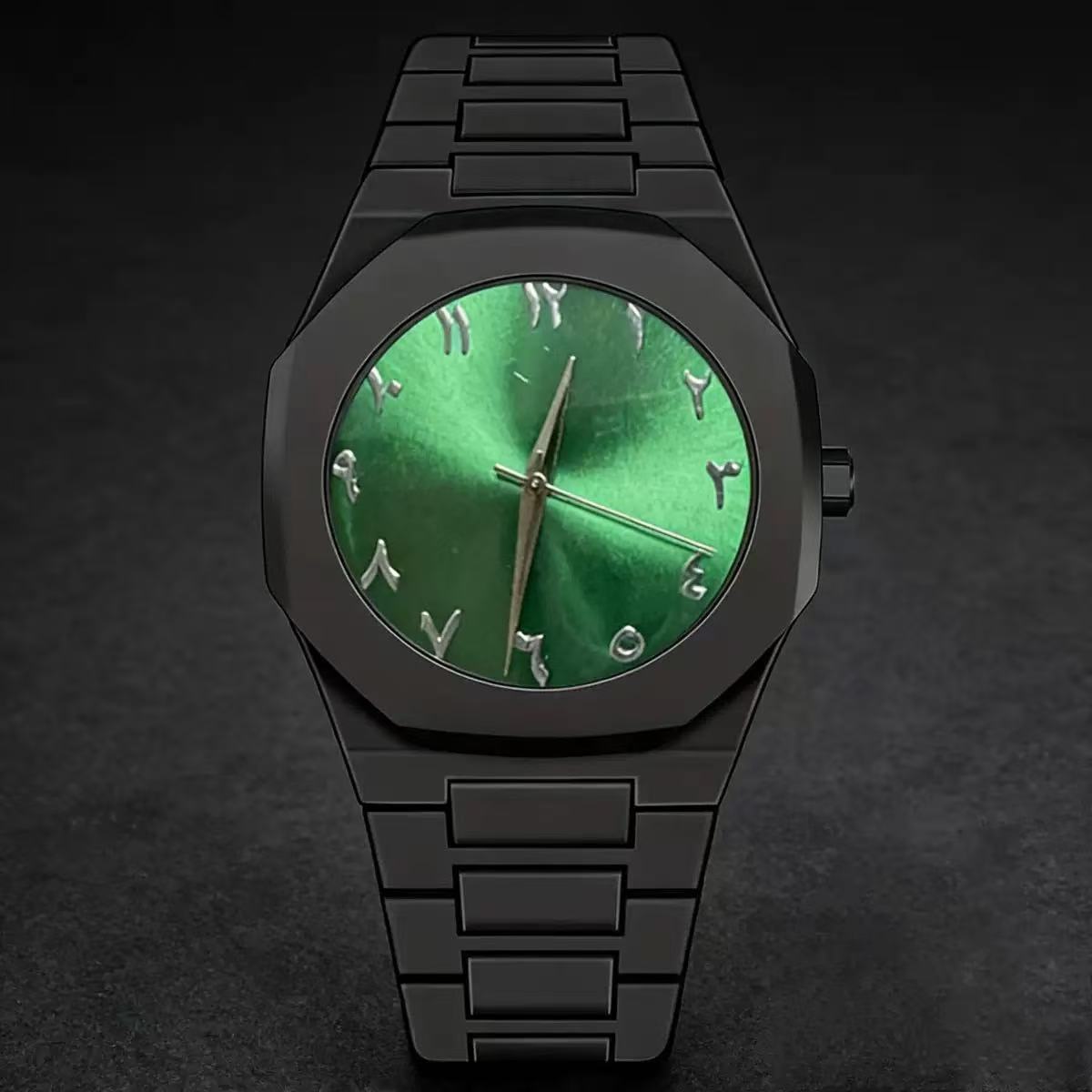 noir-vert