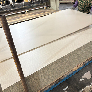 Tablero de partículas/aglomerado con revestimiento de melamina de diferentes tamaños disponibles 4x8/5x8/4x9/4x10 - Product Image 2