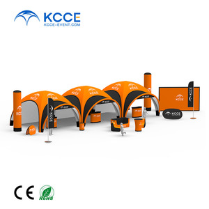 Oem ODM biểu tượng tùy chỉnh Air Dome <span class=keywords><strong>Inflatable</strong></span> Lều airbeam không thấm nước tổ chức sự kiện lều cho quảng cáo ngoài trời hiển thị và Đảng khuyến mãi - Product Image 2