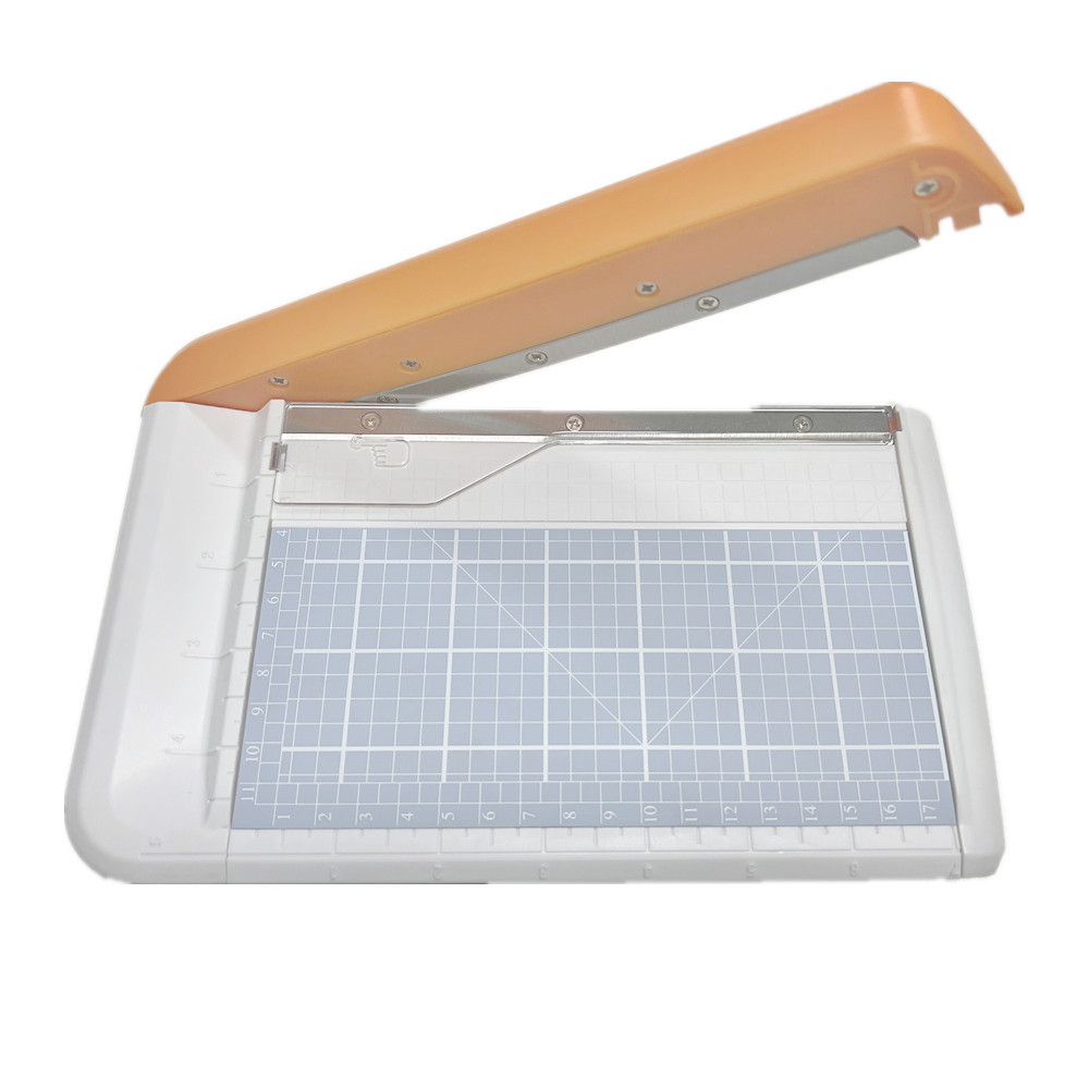 Машина для резки бумаги A4 5*7 дюймов, триммер для творчества, резак для бумаги, ремесло, фотография, скрапбукинг, лезвия для офиса, дома, «сделай сам», COF ACF, канцелярский нож