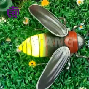 Lámpara Decorativa LED Impermeable para Exteriores, con Forma de Insectos, para Decoración Navideña de Jardín, con Clasificación IP65, para Decoración de Paisajes - Product Image 2