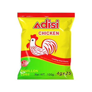 <span class=keywords><strong>Cube</strong></span> d'assaisonnement HALAL 4g saveur standard, vente en gros, personnalisation, best-seller, type <span class=keywords><strong>Maggie</strong></span> - Product Image 3