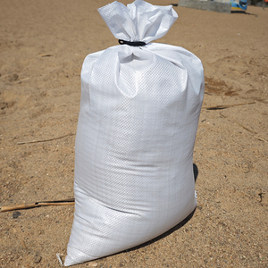 Biểu Tượng Tùy Chỉnh Màu Trắng Dệt <span class=keywords><strong>Polypropylene</strong></span> Số Lượng Lớn Túi 50-100Kg Dưới Xả Cho Công Nghiệp Lưu Trữ Bột Bao Bì <span class=keywords><strong>PP</strong></span> Cho Thức Ăn - Product Image 5