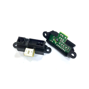 Cảm biến phạm vi laser hồng ngoại gp2y0a41sk0f, điều này có thể được sử dụng để đo khoảng cách, tránh chướng ngại vật và các dịp khác - Product Image 4