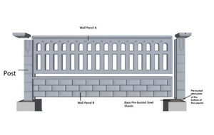 Máquina Manual <span class=keywords><strong>de</strong></span> Alta Eficiencia <span class=keywords><strong>para</strong></span> la Construcción <span class=keywords><strong>de</strong></span> Muros Perimetrales, Ideal <span class=keywords><strong>para</strong></span> Pequeños Proyectos <span class=keywords><strong>de</strong></span> Construcción y Muros <span class=keywords><strong>de</strong></span> Jardín - Product Image 4