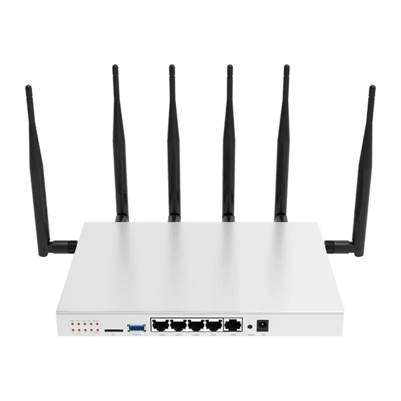 dual band router