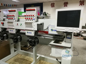 Jinyu-máquina de bordado sinsim, dispositivo electrónico de <span class=keywords><strong>6</strong></span> cabezales, 4, 30 cabezales, 12, 15 colores - Product Image 4