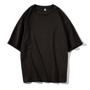 เสื้อยืดสีขาว 100% เสื้อผ้าสั่งทำพิเศษ เสื้อยืดผู้ชาย พร้อมปักโลโก้ตามสั่ง - Product Image 5