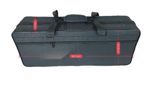 Custodia Leggera per Sassofono Contralto in Mib con Tracolla e Maniglia Superiore, Borsa Imbottita Resistente per Performance (Adatta per <span class=keywords><strong>Sax</strong></span> in Mib) - Product Image 6