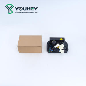 KT245-3B38NP เครื่องควบคุมแรงดันไฟฟ้าอัตโนมัติ 4 หัว 9 สาย สำหรับเครื่องกำเนิดไฟฟ้าเบนซิน - Product Image 4