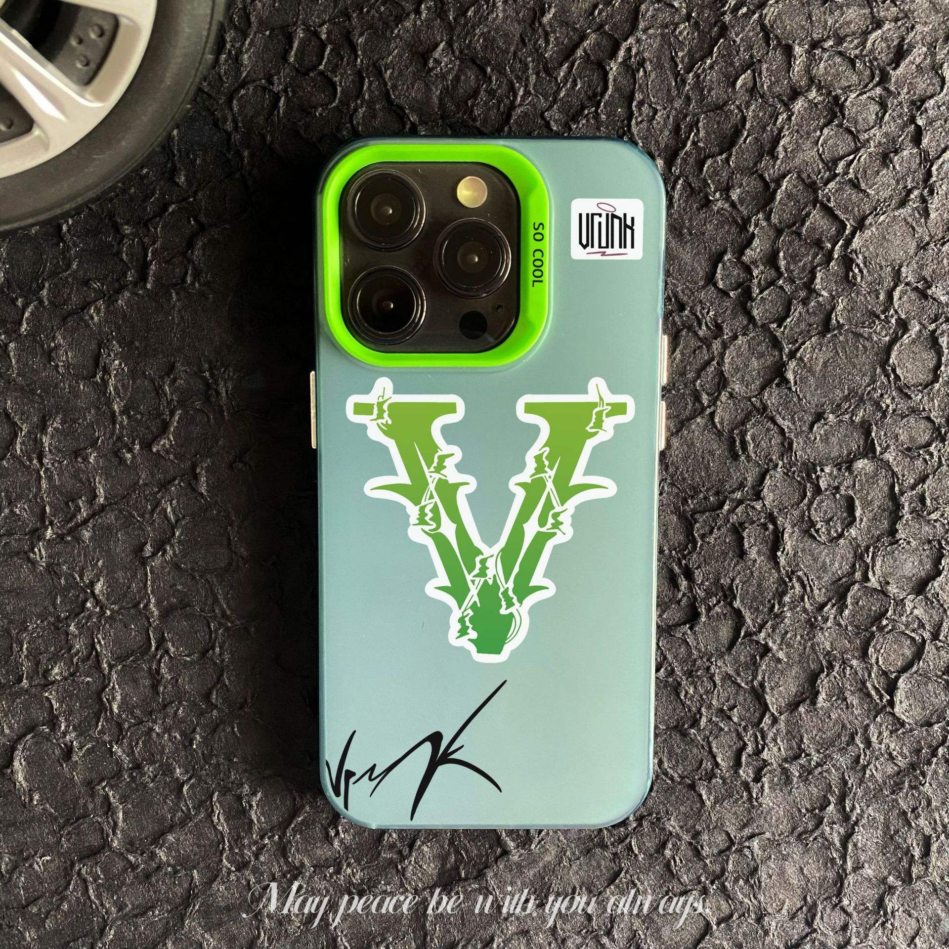 MW50-เขียว