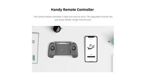 FIMI X8 Mini Pro 249g 4K/60fps Quadcopter con Gimbal de 3 Ejes, Transmisión de 9KM, GPS, Plegable - Product Image 4