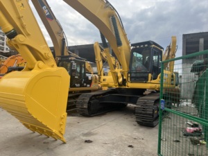 Professionele Verkopers Van Gebruikte Graafmachines Verkopen Originele Komatsu Pc200 Pc210 Pc225 Pc240 Graafmachine Rupsgraafmachine Voor Een Lage Prijs - Product Image 2