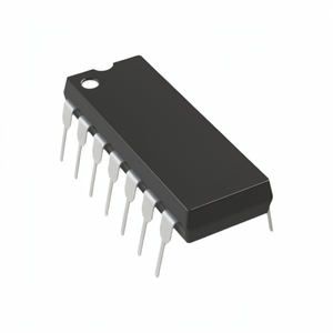 Manufacturer Channel Data Acquisition AD8402ANZ10 Electronic Circuit Components 14 DIP - Product Image 1