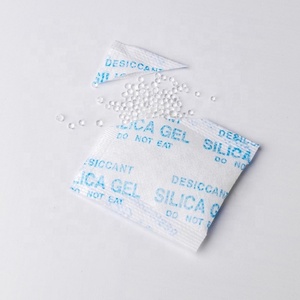 Chine Haute qualité petit paquet <span class=keywords><strong>Micropack</strong></span> Mini Packs Gel de silice argile déshydratant sacs Fabricants - Product Image 4