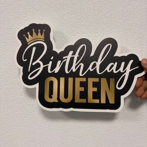 Impression UV personnalisée, phrases amusantes, accessoires de fête, accessoires de mariage, accessoires de photomaton, enseignes en PVC - Product Image 5