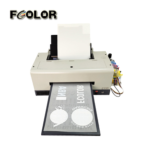 Kỹ thuật số t Áo sơ mi dệt máy in 2023 tốt nhất New dft máy in L1800 A3 + A3 - Product Image 5