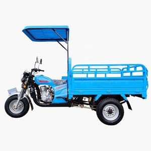YAOLON Tricycle de Cargaison à Essence Motorisé pour Adultes, <span class=keywords><strong>Prix</strong></span> Promotionnel, Camion de Transport, Tuk-tuk - Product Image 3
