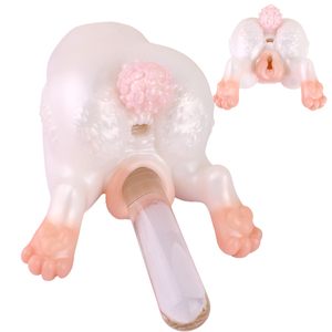 GEEBA Fantasy Kaninchen Großer Po Vagina Muschi Anal Liebespuppe für Männer-Masturbation, Monster Männer-Masturbator Herren Sexspielzeug Großhandel - Product Image 1