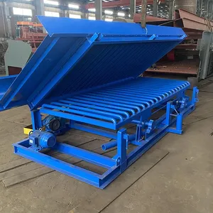 Nueva Caja <span class=keywords><strong>de</strong></span> Lavado <span class=keywords><strong>de</strong></span> Oro <span class=keywords><strong>de</strong></span> Alta Eficiencia para Minería con Motor y Rodamientos, Construcción <span class=keywords><strong>de</strong></span> Acero al Carbono, Larga Vida Útil - Product Image 5