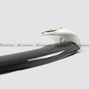 สปอยเลอร์หลังคาร์บอนไฟเบอร์คุณภาพสูงแบบ ODA สำหรับ Mazda RX7 FD FD3S Kouki 99 Spec Series 6 & 7 ติดตั้งได้โดยตรง - Product Image 6
