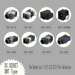 2025 Wintai-Tech母12v DC电源插孔适配器DC电源插孔面板安装DC电源插孔插座连接器中国供应商 - Product Image 3