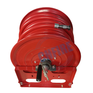 25mm Truck <strong>Fire</strong> Hose Reel <strong>Drum</strong> for <strong>Fire</strong> Protection Application Equip Vehicle with Essential Firefighting Gear - Product Image 5