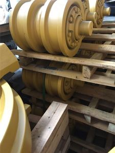 Nhà Máy Cung Cấp Giảm Giá Giá D85EX-15 <span class=keywords><strong>TRUNNION</strong></span> 154-71-71911 Phụ Tùng Máy Ủi - Product Image 5