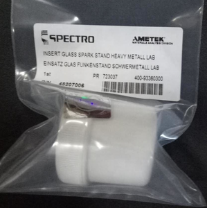 Pièces de Spectromètre Spectro : Support en Verre à Insertion en Quartz, Pièce Lourde, Numéro de Pièce 48207006 - Product Image 4