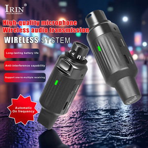 Vente en gros d'émetteur-récepteur audio sans fil IRIN <span class=keywords><strong>ARC2</strong></span> et de batteries de 800 mA à grande capacité pour une utilisation longue durée de plus de 5,5 heures - Product Image 2
