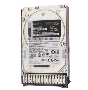 01GV183 2.4TB 10K SAS 12Gb/s 2.5" 512e <span class=keywords><strong>SED</strong></span> HDD 7XB7A00070 Disque dur serveur d'entreprise - Product Image 1
