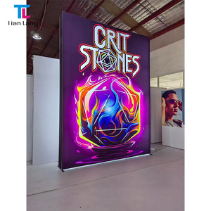 TianLang Portable 20x10FT stand de exhibición modular stand de exhibición comercial stand de combinación de exhibición - Product Image 3