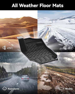 Alfombrillas 3D para Coche con Certificado RoHS, para Conducción Izquierda y Derecha, para Suzuki Jimny, Vitara, Ertiga - Product Image 4