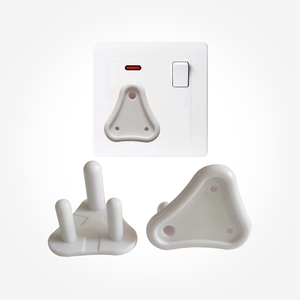 GAIXIE Copri Prese Elettriche OEM, Protezione Bambini, Plastica, Facile Installazione, per Sudafrica - Product Image 4