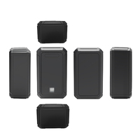 4G + 2G + NB Posicionador de vehículo GPS antipérdida remoto Dispositivo adhesivo magnético fuerte Aplicación IOS PC Tarjeta SD Almacenamiento DE DATOS Tecnología GSM