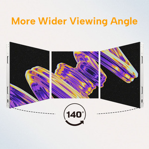 Mắt thường 3D màn hình Led ngoài trời hiệu suất cao LED Video tường Màn hình P4 P5 P6 P8 P10 ngoài trời LED màn hình hiển thị - Product Image 3