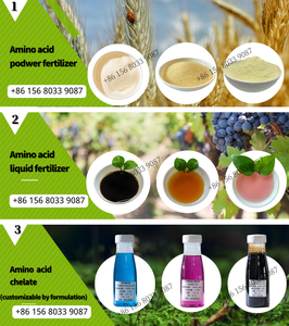 ผงปุ๋ยคาคีเลตสำหรับใช้ในการเกษตร - Product Image 3