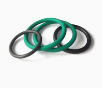 Premium FKM O-Ring Ölbeständiger Gummi-Dichtungsring Hochtemperatur-Fluorkohlenstoff-O-Ring Hersteller