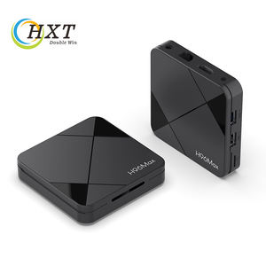 H96กล่องทีวีแอนดรอยด์สี่คอร์ RK3518สูงสุด8GB รอม4K HD ถอดรหัส <span class=keywords><strong>AV1</strong></span>สำหรับการสตรีมที่ราบรื่น - Product Image 3