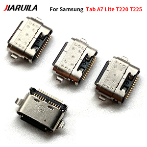 <span class=keywords><strong>Conector</strong></span> de Carga, Puerto de Carga, Base de Carga para Samsung Tab A7 Lite T220 T225, Repuestos para Teléfono USB - Product Image 5