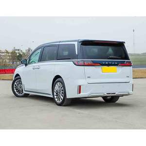 2024 nouveau modèle Voyah Dreamer 7 sièges de luxe Ev voiture MPV DongFeng Voyah 4WD voitures électriques pour la famille ou les affaires - Product Image 6