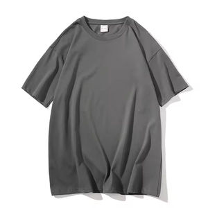 T-shirts vierges de haute qualité Vêtements pour hommes Vente en gros Marque privée personnalisée 100% coton T-shirts pour hommes - Product Image 5