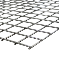 Grillage soudé galvanisé à chaud pour cage à poulets, maille 1x1,5 po, fil de 0,8-2 mm, clôture pour élevage avicole, facile à nettoyer, durable
