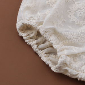 Pantalon <span class=keywords><strong>sarouel</strong></span> en coton pour enfants nouveau-nés garçons filles pantalon court PP pantalon couvre-couches Bloomers 0-18 <span class=keywords><strong>mois</strong></span> - Product Image 3