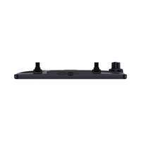 Cámara para Auto IPS de Calidad Superior, Marca Taiwanesa, Sensor SONY Starvis 2, Pantalla IPS de 11.88 Pulgadas, Resolución 4K, Frontal/Trasera, Ángulo de 140°, 3 Años de Garantía en EE. UU.