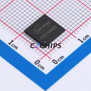 DFN-8 CID10N65D (8x8) ทรานซิสเตอร์แกลเลียมไนไตรด์ (Gan HEMT) แบบดั้งเดิมและใหม่เอี่ยม - Product Image 1