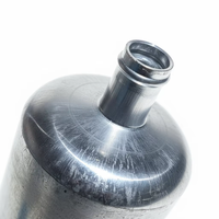 Pompa Bahan Bakar 0580254910 0580254922 893906091A Elektrik Eksternal 12V 5Bar 120L/H Inline EFI Model 6002 untuk W123 W124 6