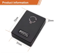 De nombreuses options de batteries sont disponibles pour le traceur GPS magnétique 4G peu coûteux, tel que le modèle CY02A 4G.